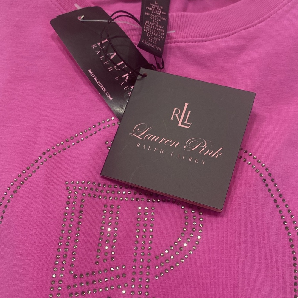 Lauren Ralph Lauren Shirt - Picture 2 of 2